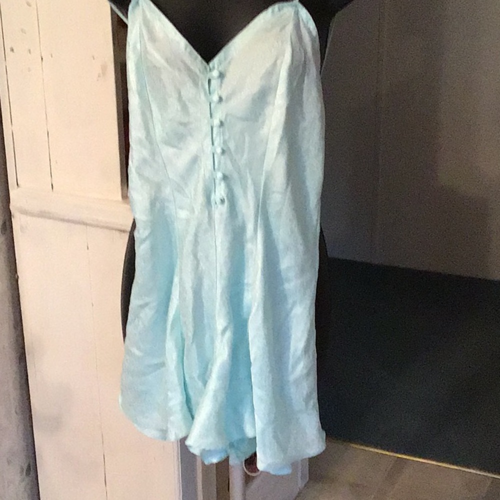 Women’s Lingerie .Aqua Size M
